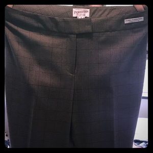 NWT Pendleton Wool Dress Pants